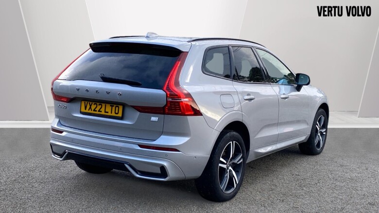 Volvo Xc60 2.0 T6 Recharge PHEV R DESIGN 5dr AWD Auto Estate